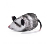 Мягкая игрушка. Опоссум 22 см.