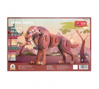 Сборная модель "Тигр"