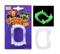 Игра-розыгрыш "Светящаяся челюсть"