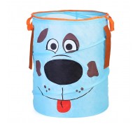 Корзина для игрушек "Щенок" 32*40 см.