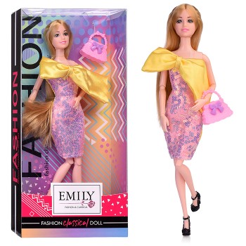 Кукла "Fashion" в коробке