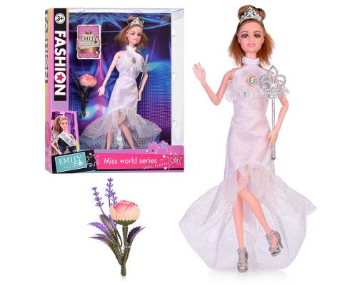 Кукла "Miss World-1" в коробке