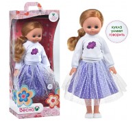Кукла Алиса модница 4 Л со звуком