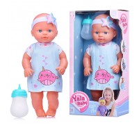 Пупс с аксессуарами "Афина" в коробке