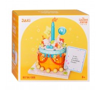 Конструктор "Торт именинника" 224 дет., в коробке