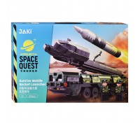 Конструктор "Космический квест" 595 дет., в коробке