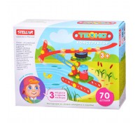 Конструктор Техно Вертолет (70)