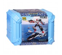 Конструктор "Космо" 402 дет., в коробке