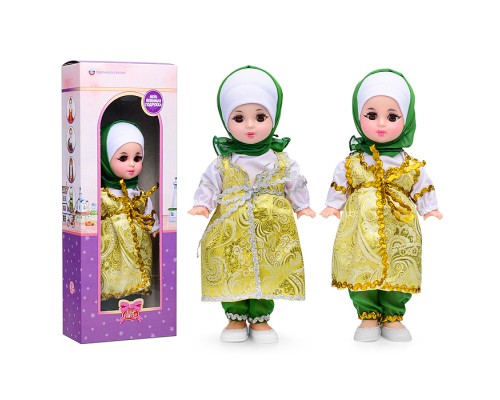Кукла Мадина 35см. в коробке