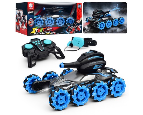 Машина "Stunt vehicle" р/у, 27 MHz, в коробке