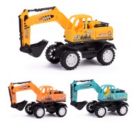 Экскватор в пакете