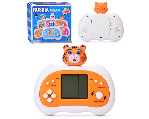 Игра электронная "Умный тигренок" в коробке