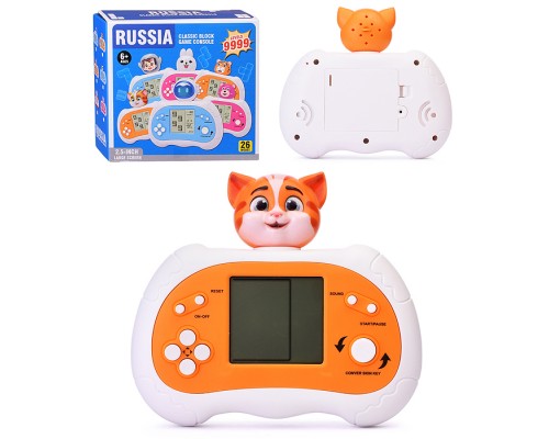 Игра электронная "Умный котенок" в коробке