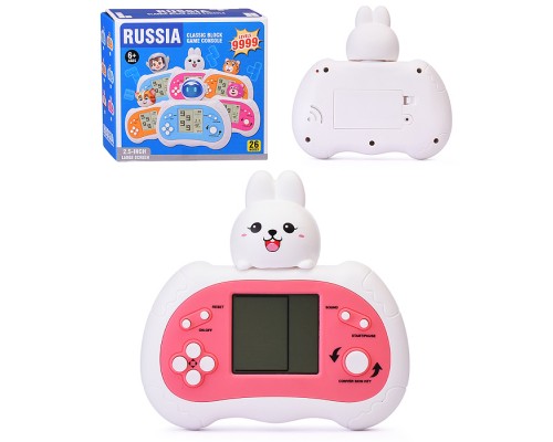 Игра электронная "Умный зайка" в коробке