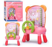 Игровой модуль "Попробуй поймай" с шариками, в коробке