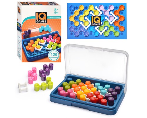 Головоломка "IQ Blox" в коробке