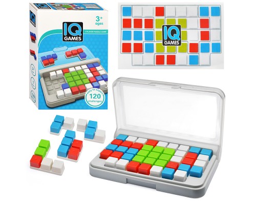 Головоломка "IQ Focus" в коробке