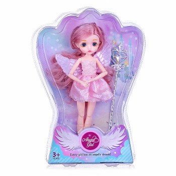 Кукла "Angel Aurora" в коробке