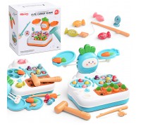 Игра развивающая "Cute carrot shape" в коробке