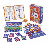 Настольная игра. Яга против!