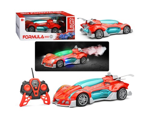 Машина "Formula car" р/у, 27 MHz, в коробке