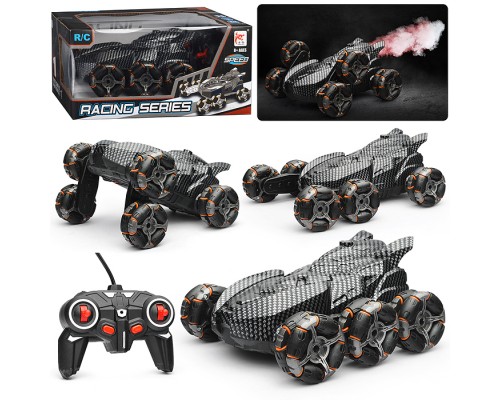 Машина "Racing series" р/у, 27 MHz, в коробке