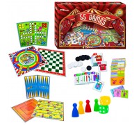 Игра "55 лучших игр мира"
