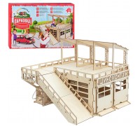 Игрушка "Гараж"