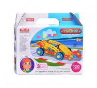 Конструктор Техно (120 Болид)