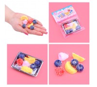 Игрушка -антистресс "Фрукты"