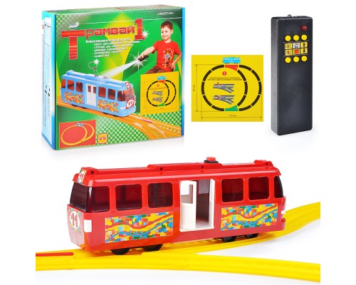 Игра "Трамвай-1"