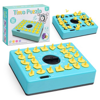 Игра настольная "Time puzzle" в коробке