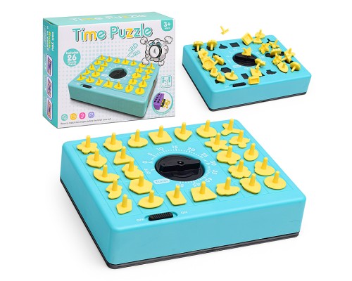 Игра настольная "Time puzzle" в коробке