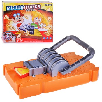 Настольная игра "Мышеловка" в коробке