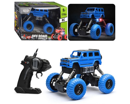Машина "Off road vehicle-1" р/у, 27 MHz, в коробке