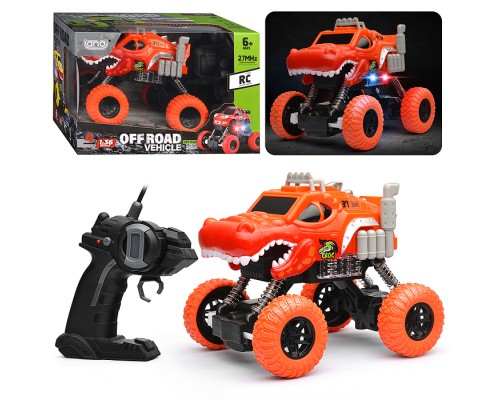 Машина "Off road vehicle-2" р/у, 27 MHz, в коробке