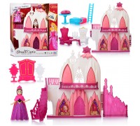 Набор "Замок" для маленькой принцессы, в коробке