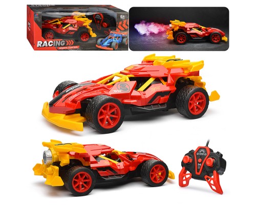 Машина "Racing-2" р/у, 27 MHz, в коробке