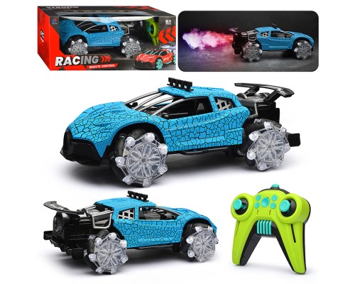 Машина "Racing-3" р/у, 27 MHz, в коробке