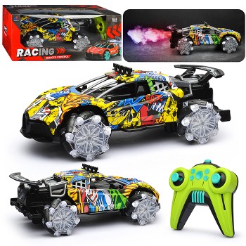 Машина "Racing" р/у, 27 MHz, в коробке