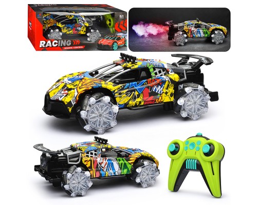 Машина "Racing" р/у, 27 MHz, в коробке