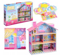 Кукольный домик быстрой сборки "Dream House. Усадьба"