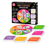 Игра настольная Викторина "Биология"