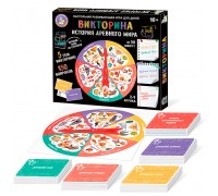Игра настольная Викторина "История Древнего мира"