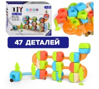 Конструктор "Ball Track-4" в коробке