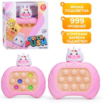 Игрушка-антистресс "Единорожка" в коробке