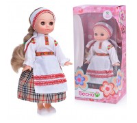 Кукла Эля в Белорусском костюме