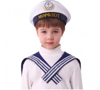 Бескозырка и воротник
