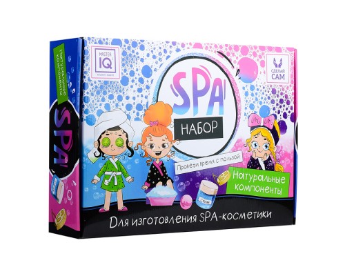SPA-Набор