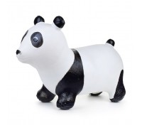 Прыгун "Панда черные уши"